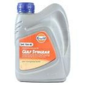 Масло трансмиссионное GULF SYNGEAR FE 75W-80 238507GU01 1л