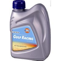 Автомобільна моторна олива GULF RACING 5W-50 1л