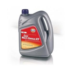 Масло трансмиссионное GULF MULTI-VEHICLE ATF 246063GU00 20л