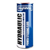 Масло гидравлическое HighWay Hydraulic для гидроуселителя руля 1л 10021