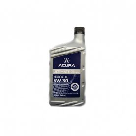 Автомобильное моторное масло ACURA Ultimate Full Synthetic 5W-30 1л 087989043
