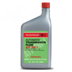 Масло трансмиссионное HONDA ATF DW-1 1л