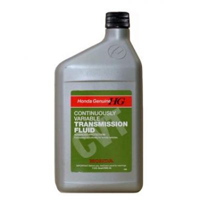 Масло трансмиссионное HONDA HMMF Continuously Variable Transmission Fluid 1л 082009006