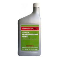 Масло трансмиссионное HONDA Manual Transmission Fluid MTF 75W-90 1л 087989031