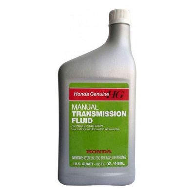 Масло трансмиссионное HONDA Manual Transmission Fluid MTF 75W-90 1л 087989031