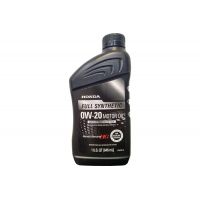 Автомобільна моторна олива HONDA Full Synthetic 0W-20 1л 087989063