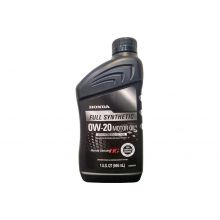 Автомобільна моторна олива HONDA Full Synthetic 0W-20 1л 087989063