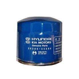 Масляний фільтр Hyundai 26300-35504