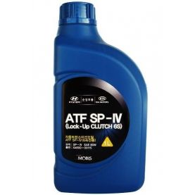 Олива трансмісійнa MOBIS Hyundai / KIA ATF SP-IV 1л 04500-00115