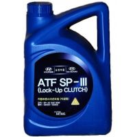 Олива трансмісійнa MOBIS Hyundai / KIA ATF SP-III 4л 04500-00400