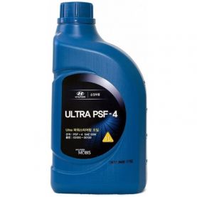Олива трансмісійнa MOBIS Hyundai / KIA ULTRA PSF-4 1л 03100-00130