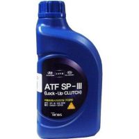 Олива трансмісійнa MOBIS Hyundai / Kia ATF SP-III, 1л 04500-00100