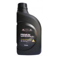 Автомобильное моторное масло MOBIS Hyundai/KIA Premium Gasoline Engine Oil 5W-20 1л 05100-00121
