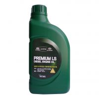 Автомобільна моторна олива MOBIS Hyundai / KIA Premium LS Diesel Engine Oil 5W-30 1л 05200-00111
