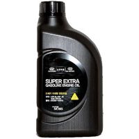Автомобільна моторна олива MOBIS Hyundai / KIA Super Extra Gasoline Engine Oil 5W-30 1л 05100-00110