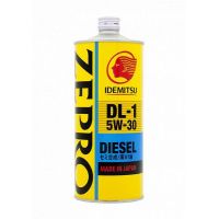 Автомобільна моторна олива IDEMITSU ZEPRO DIESEL DL-1 5W-30 1л