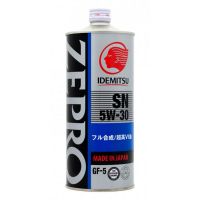 Автомобільна моторна олива IDEMITSU ZEPRO TOURING 5W-30 1л