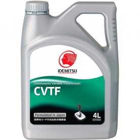 Масло трансмиссионное IDEMITSU CVTF 4л