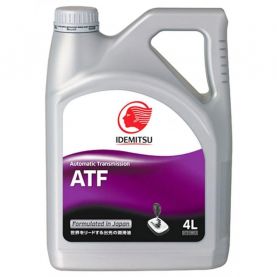 Масло трансмиссионное IDEMITSU ATF 4л