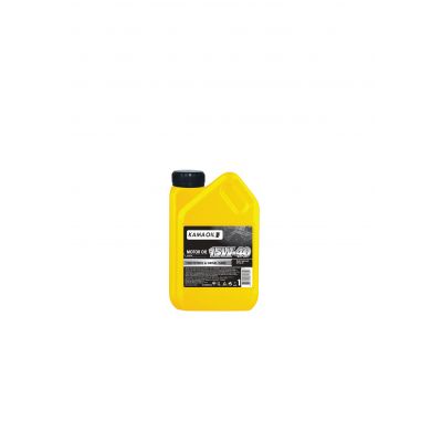 Автомобильное моторное масло Кама Ойл diesel 15W40 CF-4 20л 701293