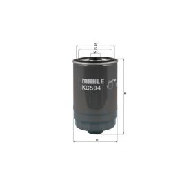 Паливний фільтр KNECHT KC504