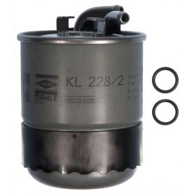 Паливний фільтр KNECHT KL228 / 2D