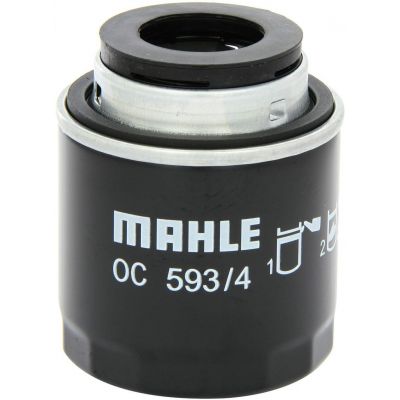 Масляний фільтр KNECHT OC593 / 4