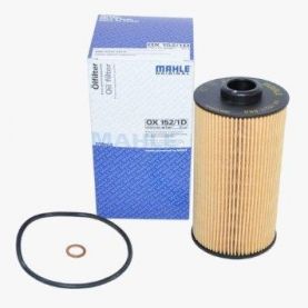 Масляний фільтр KNECHT OX152 / 1D Масляний фільтр KNECHT OX152 / 1D