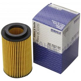 Масляний фільтр KNECHT OX153 / 7D Масляний фільтр KNECHT OX153 / 7D