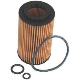 Масляний фільтр KNECHT OX153 / 7D1 Масляний фільтр KNECHT OX153 / 7D1