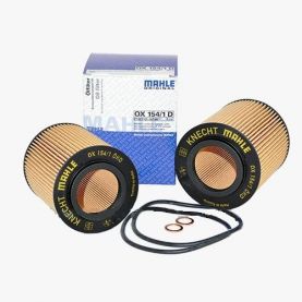 Масляний фільтр KNECHT OX154 / 1D Масляний фільтр KNECHT OX154 / 1D