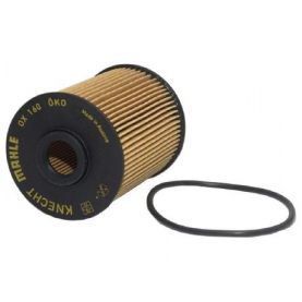 Масляний фільтр KNECHT OX160D Масляний фільтр KNECHT OX160D