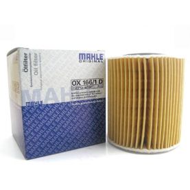 Масляний фільтр KNECHT OX166 / 1D Масляний фільтр KNECHT OX166 / 1D