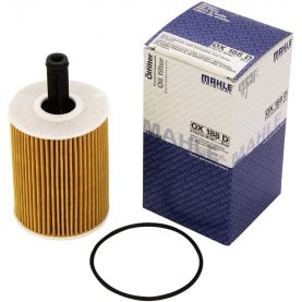 Масляний фільтр KNECHT OX188D Масляний фільтр KNECHT OX188D