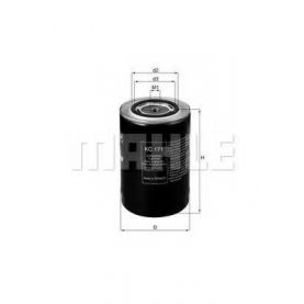 Топливный фильтр KNECHT KC171