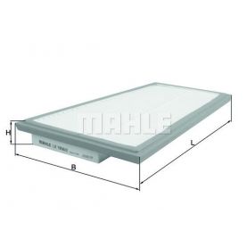 Повітряний фільтр KNECHT LX1850 / 2