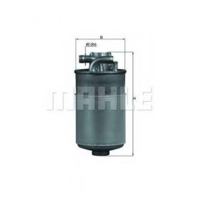 Паливний фільтр KNECHT KL154