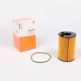 Масляний фільтр KNECHT OX420D Масляний фільтр KNECHT OX420D