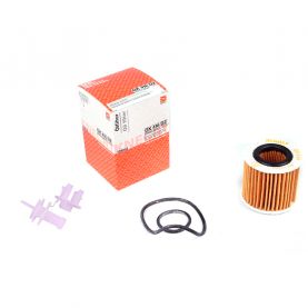 Масляний фільтр KNECHT OX416D2 Масляний фільтр KNECHT OX416D2