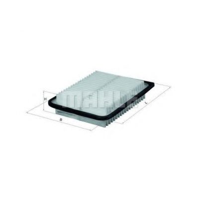 Воздушный фильтр KNECHT LX2792