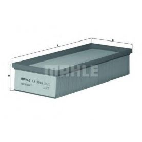 Воздушный фильтр KNECHT LX2046 Воздушный фильтр KNECHT LX2046