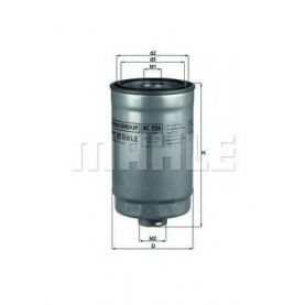 Топливный фильтр KNECHT KC226