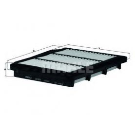 Воздушный фильтр KNECHT LX2679 Воздушный фильтр KNECHT LX2679