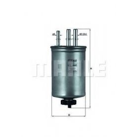 Паливний фільтр KNECHT KL446