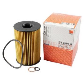 Масляний фільтр KNECHT OX353 / 7D Масляний фільтр KNECHT OX353 / 7D