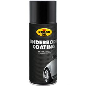 Антикоррозийная битумная грунтовка (аэр) KROON OIL Underbody Coating 400мл