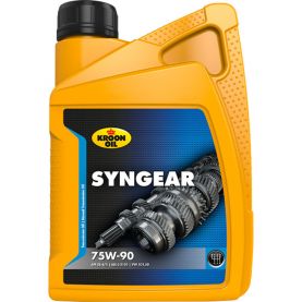 Олива трансмісійна KROON OIL SYNGEAR 75W-90 1л