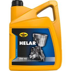 Автомобільна моторна олива KROON OIL HELAR 0W-40 5л Автомобільна моторна олива KROON OIL HELAR 0W-40 5л