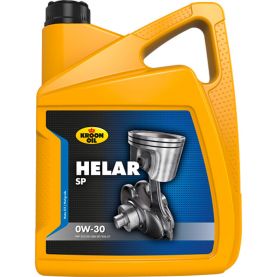 Автомобільна моторна олива KROON OIL HELAR SP 0W-30 5л