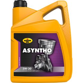 Автомобільна моторна олива KROON OIL ASYNTHO 5W-30 5л